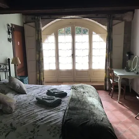 公寓 La Maison De La Tour Annex