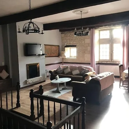 Apartment La Maison De La Tour Annex