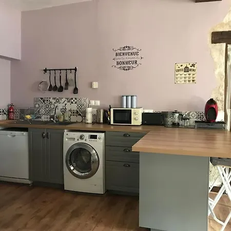 La Maison De La Tour Annex *